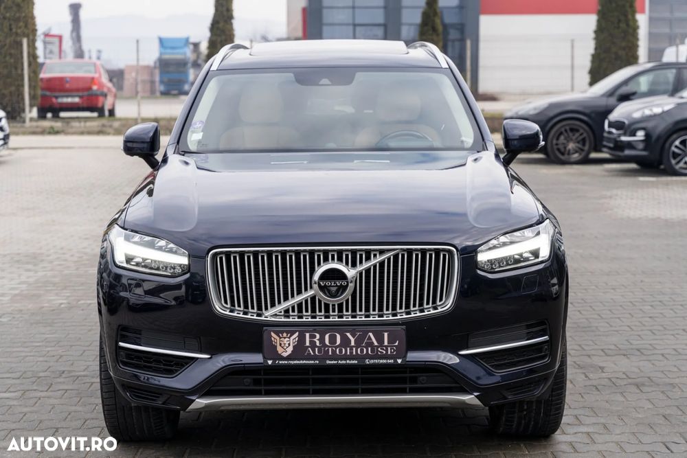 Volvo XC 90 ver-t8-awd-twin-engine-geartronic-inscription - 9