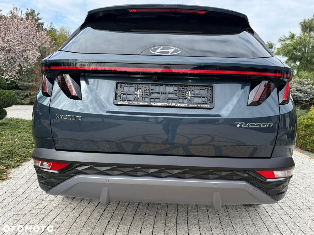 Hyundai Tucson 1.6 T-GDi 2WD Advantage - 5