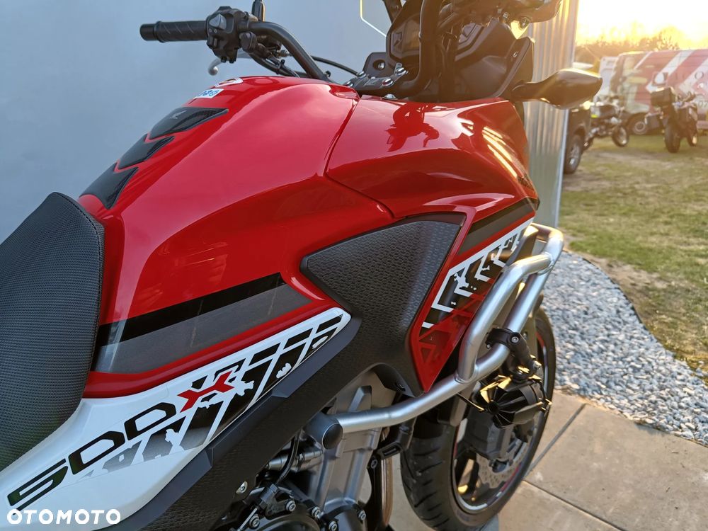 Honda CB - 10