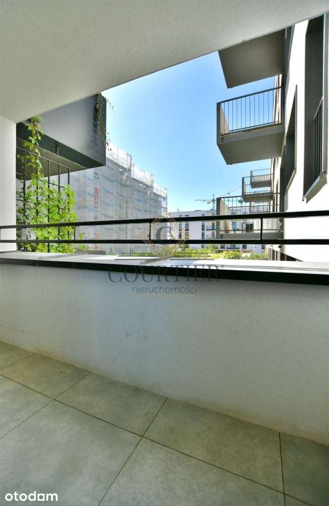 Nowe - Balkon 3m2 - Garaż - Media Miejskie - Winda