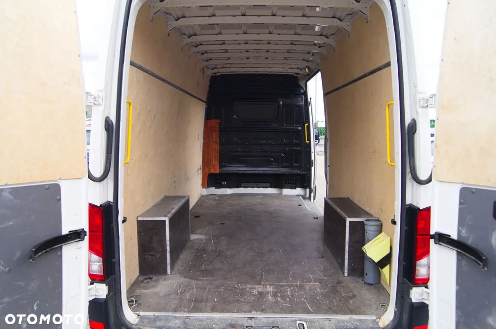 Volkswagen Crafter L4H2 2,0 TDI 140KM 3 os, Krajowy Faktura VAT - 15
