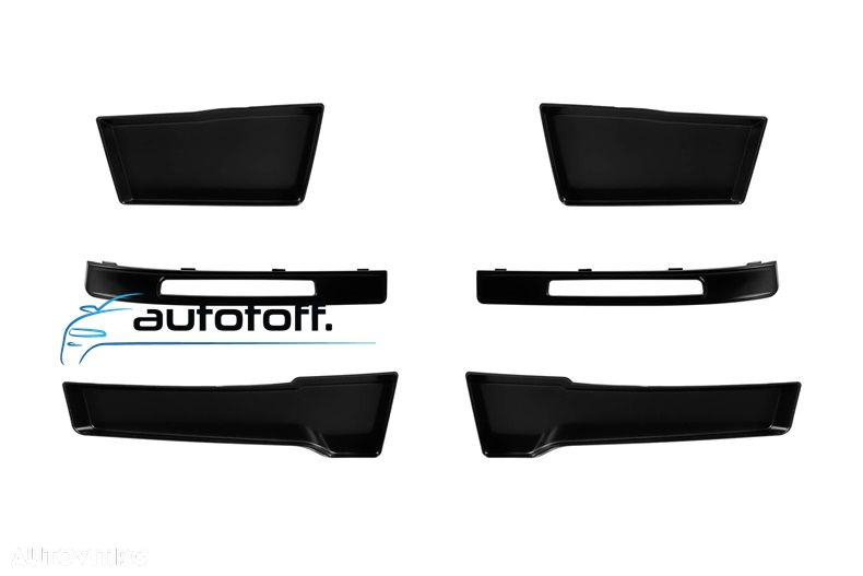 Pachet exterior compatibil cu Mercedes G-Class W465 (2024+) BRB Design - 25