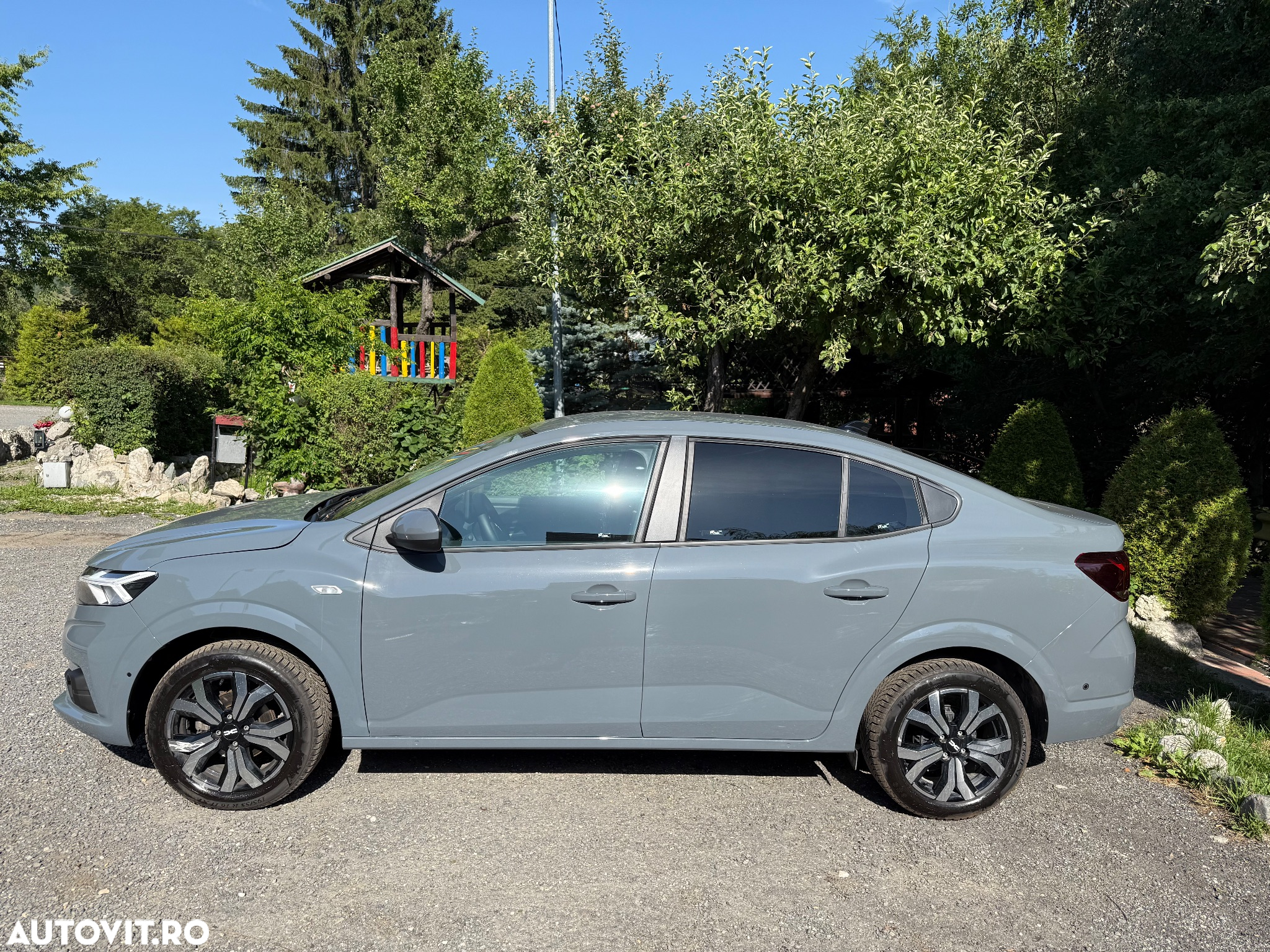 Dacia Logan TCe 90 CVT Prestige - 13