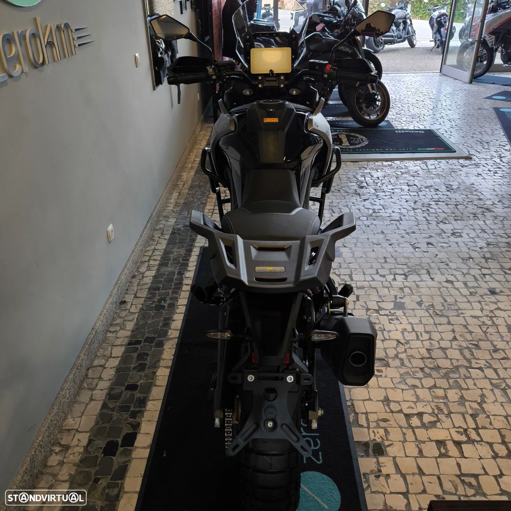 Morbidelli T1002VX - 4