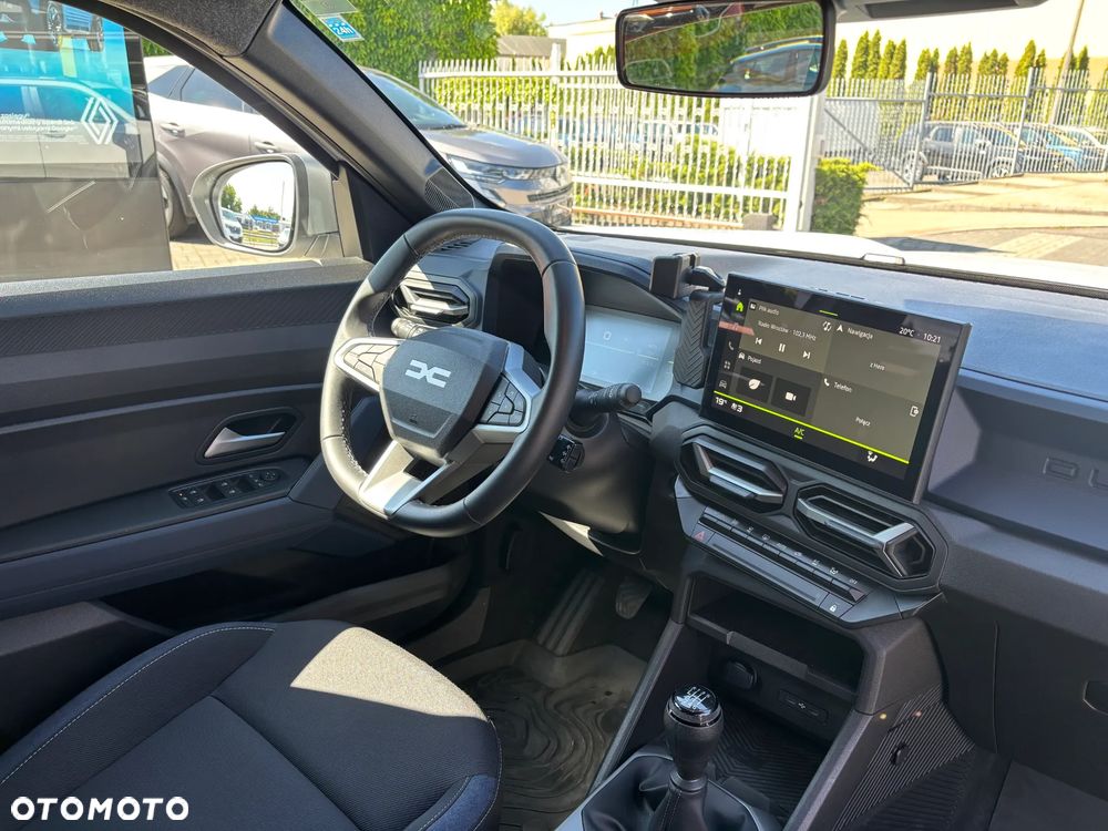 Dacia Duster 1.2 TCe mHEV Journey - 12