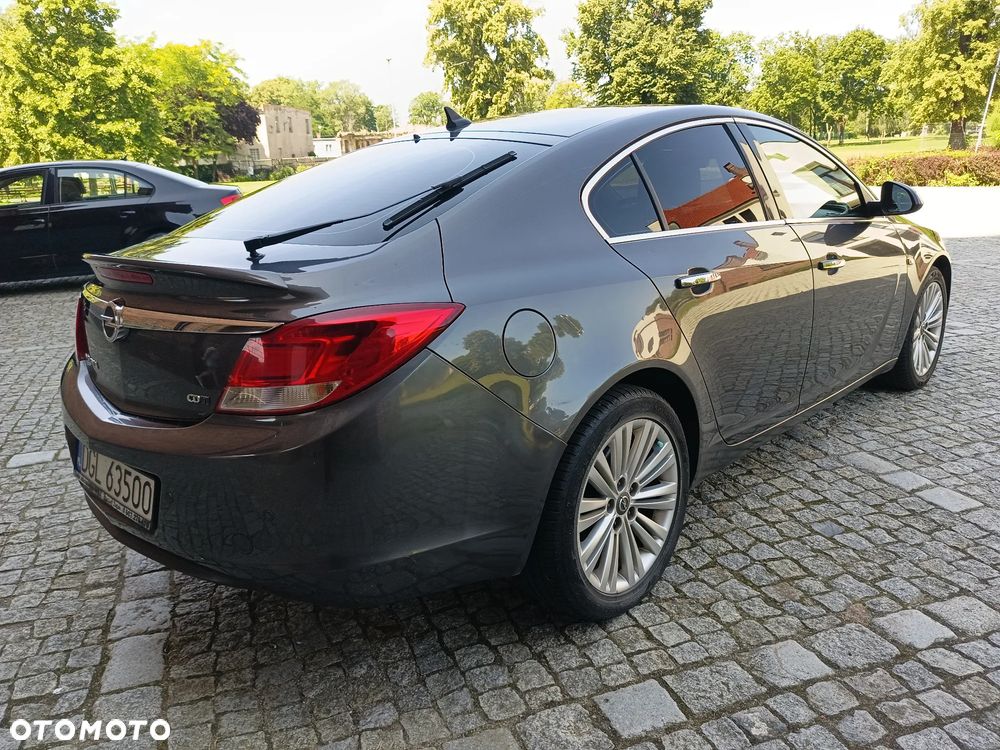 Opel Insignia 2.0 CDTI Design Edition - 6
