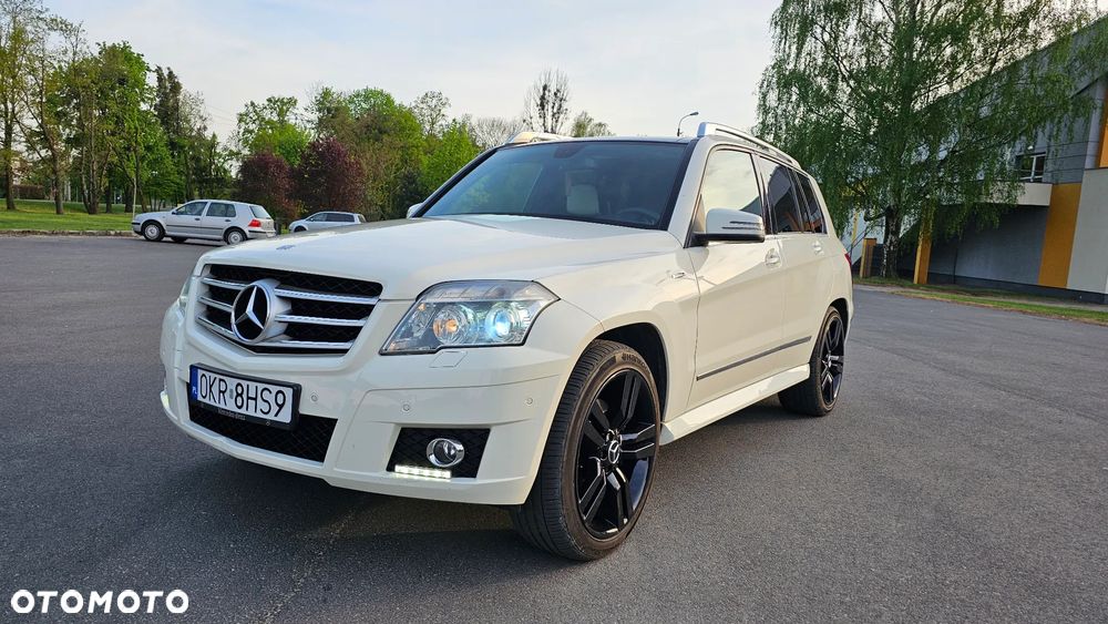 Mercedes-Benz GLK 320 CDI 4-Matic - 2