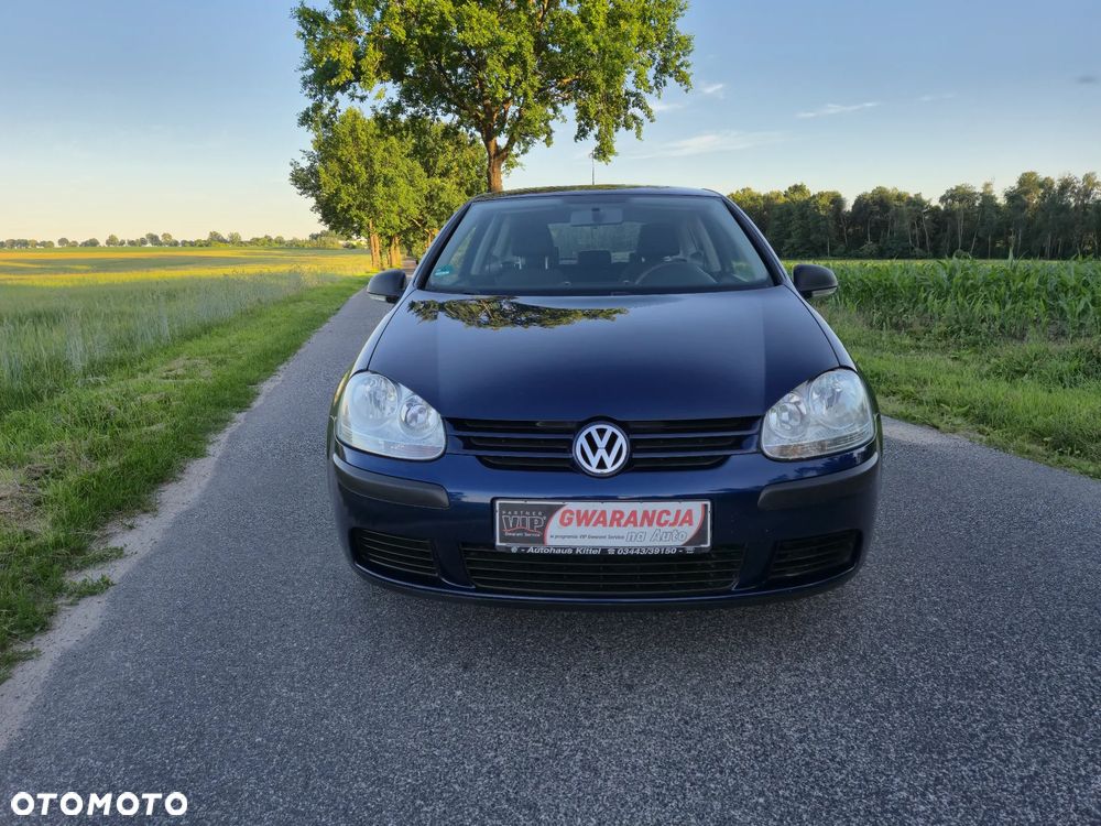 Volkswagen Golf 1.4 Trendline - 8