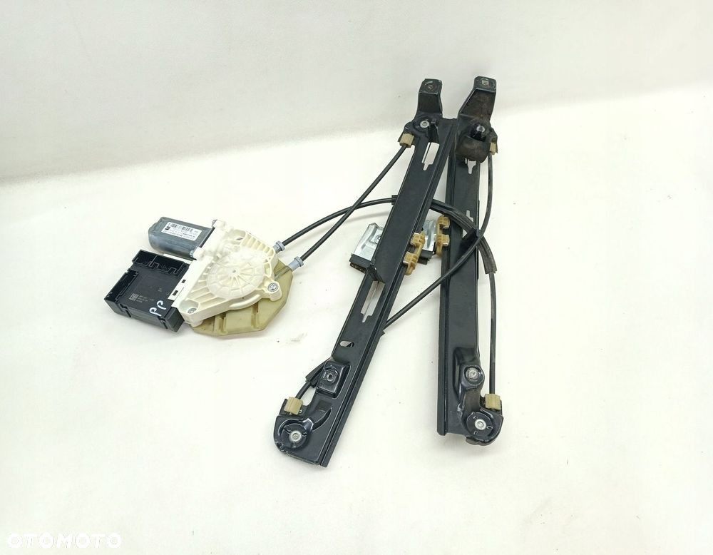MECHANIZM SZYBY PRAWY PRZÓD SEAT LEON II LIFT 1T0959702AB - 1