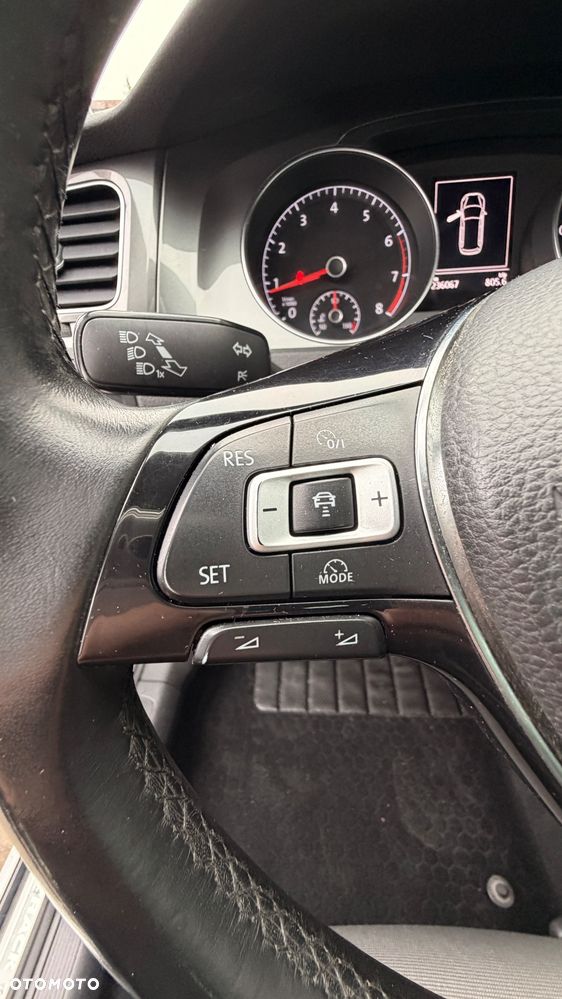Volkswagen Golf Alltrack - 12
