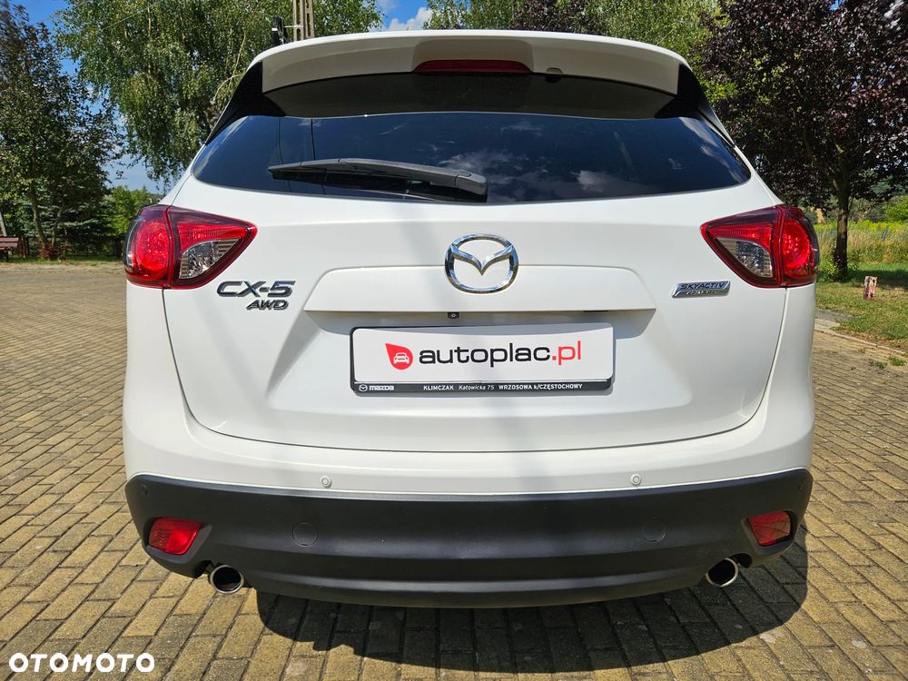 Mazda CX-5 2.2 D Skypassion - 9