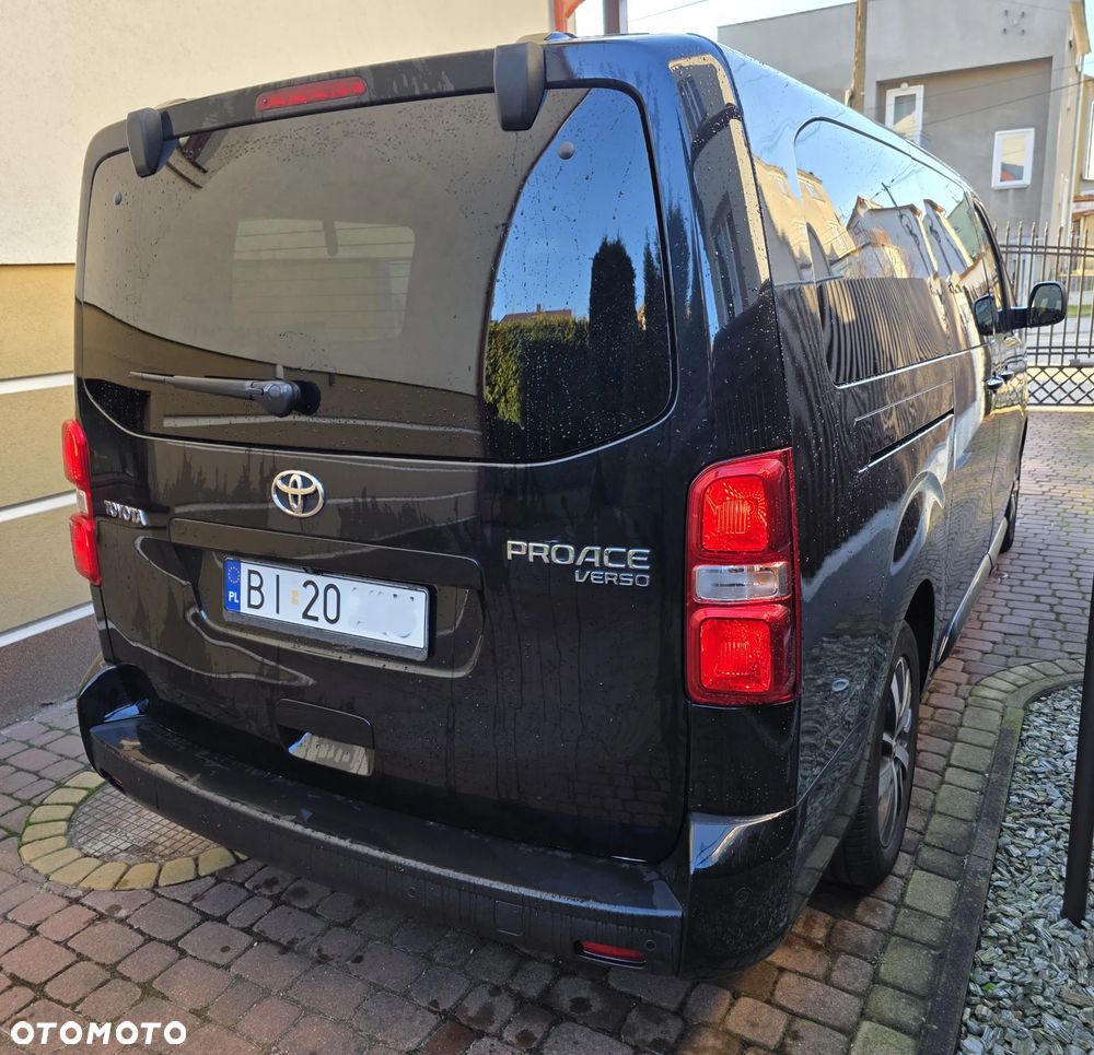 Toyota Proace Verso 2020 photo 4