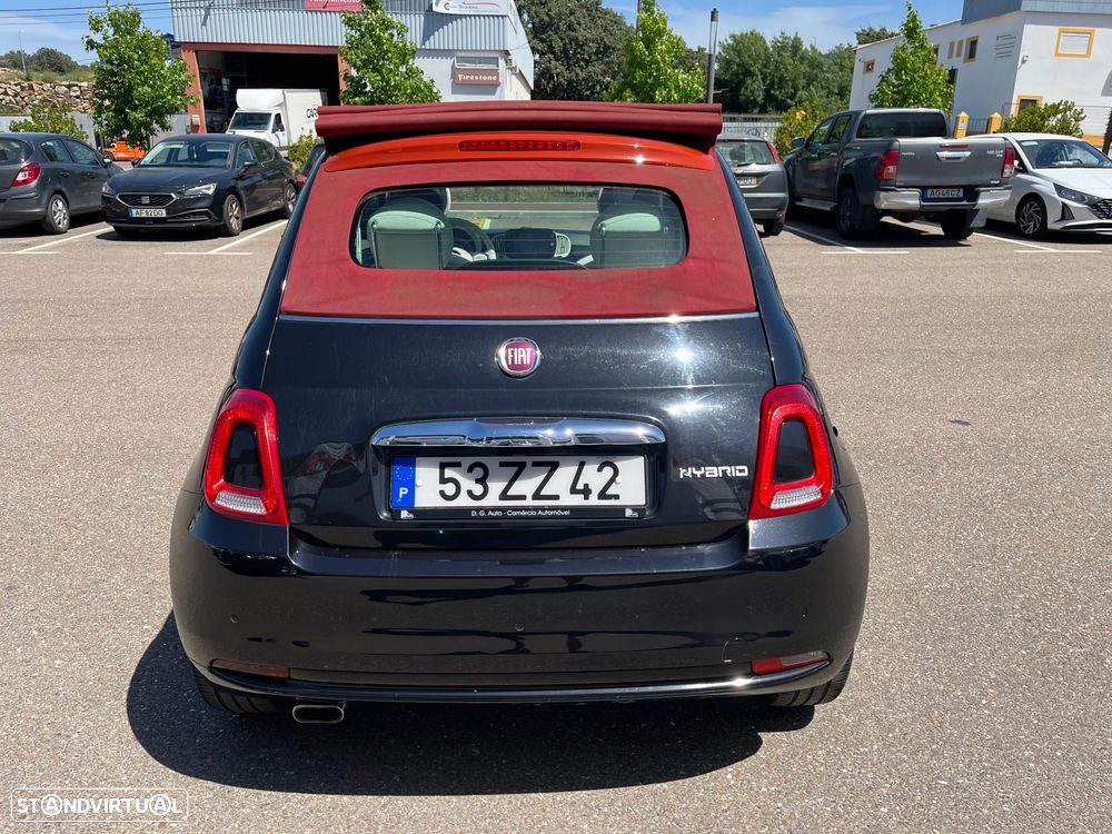 Fiat 500C - 4