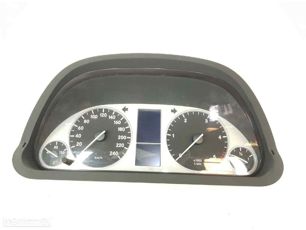 QUADRANTE MERCEDES-BENZ CLASE B BM 245 - 1