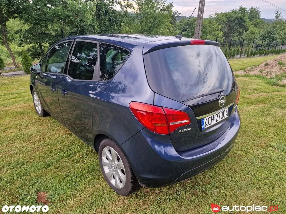 Opel Meriva 1.4 T Cosmo - 3