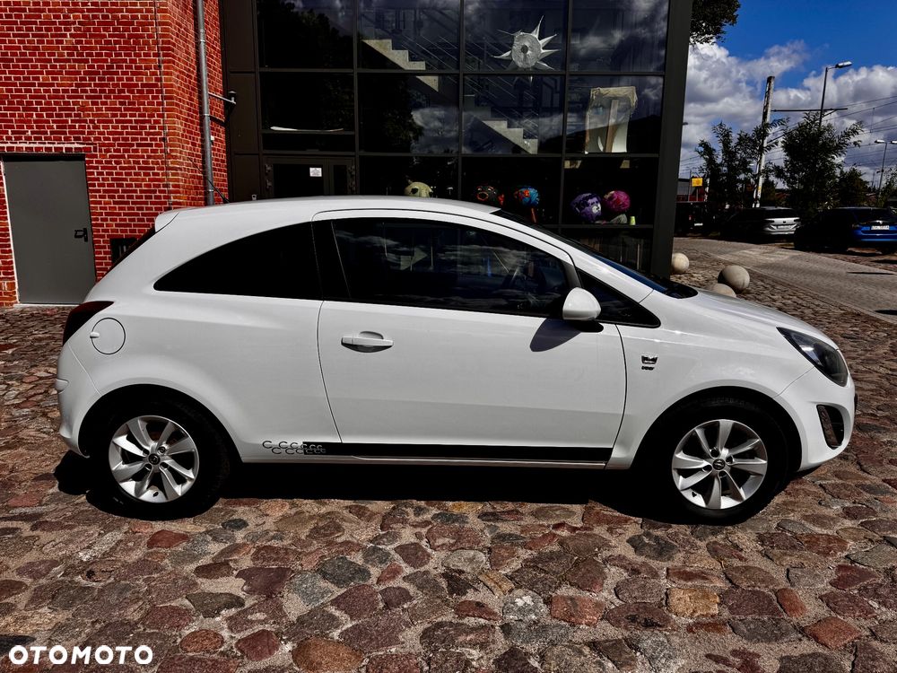 Opel Corsa 1.2 16V Energy - 12
