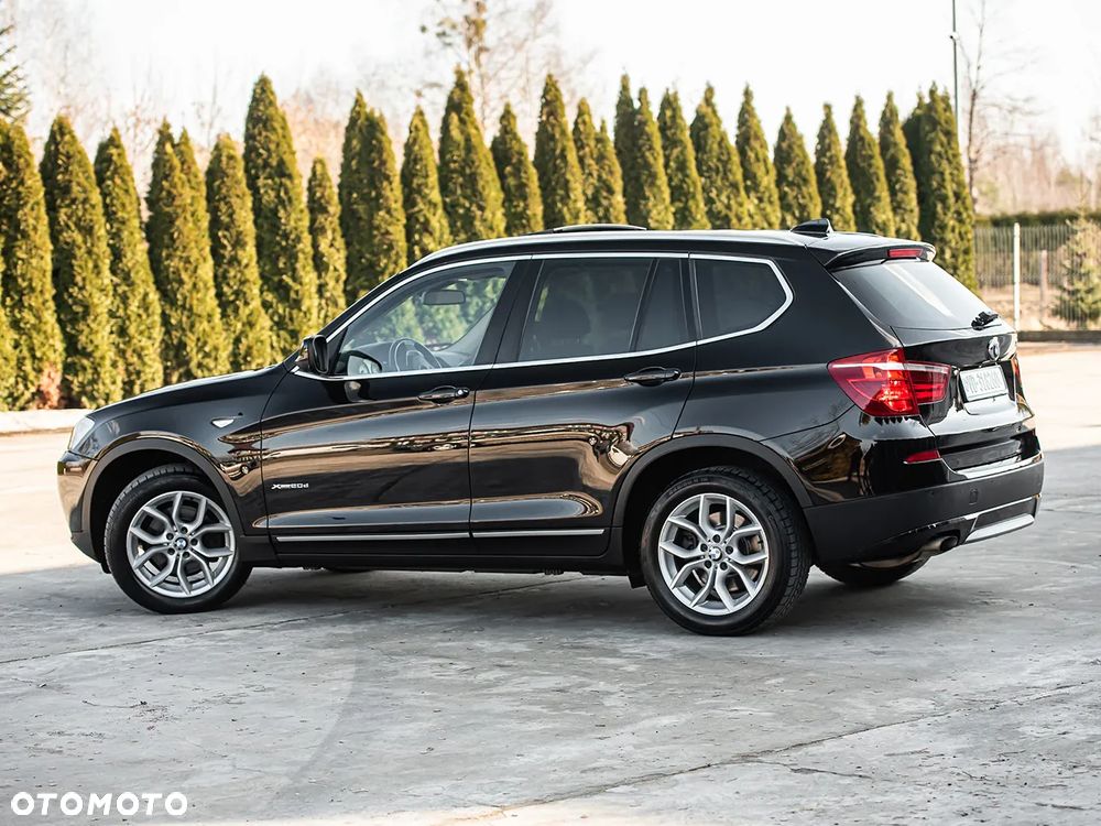 BMW X3 xDrive20d Blue Performance - 13
