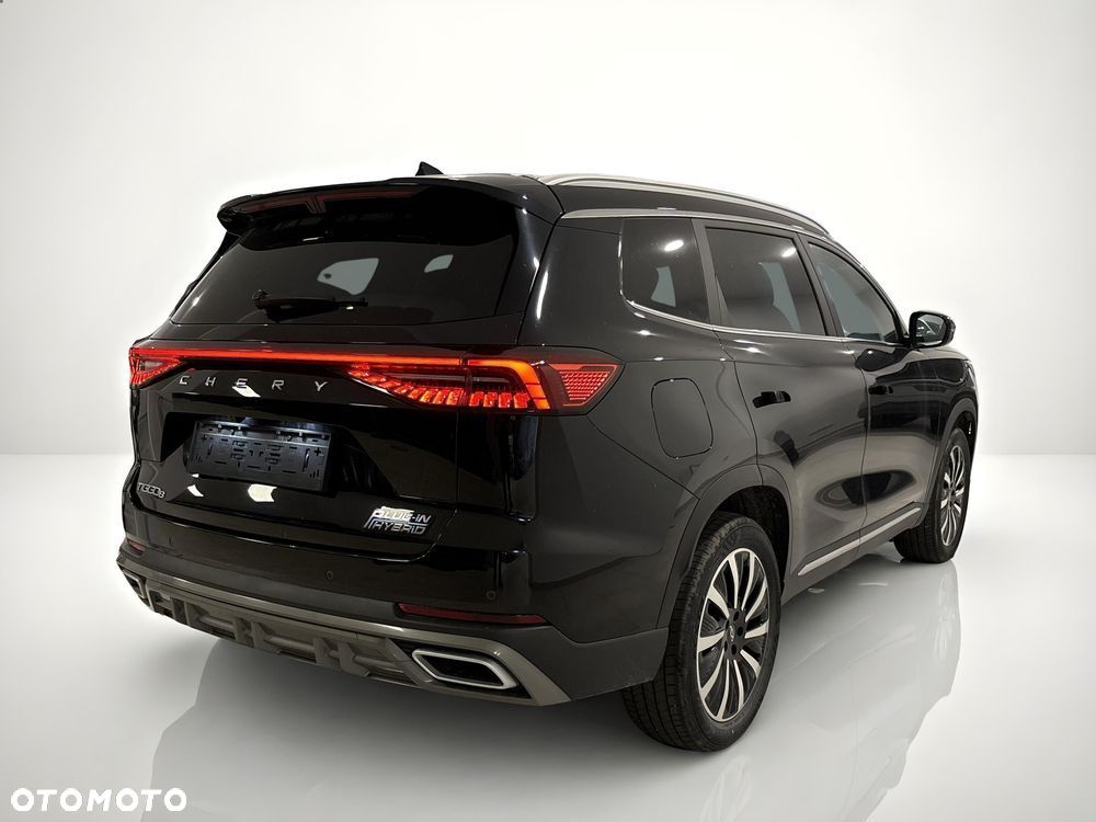 Chery Tiggo 8 1.5 T-GDI Super Hybrid Comfort DCT - 5