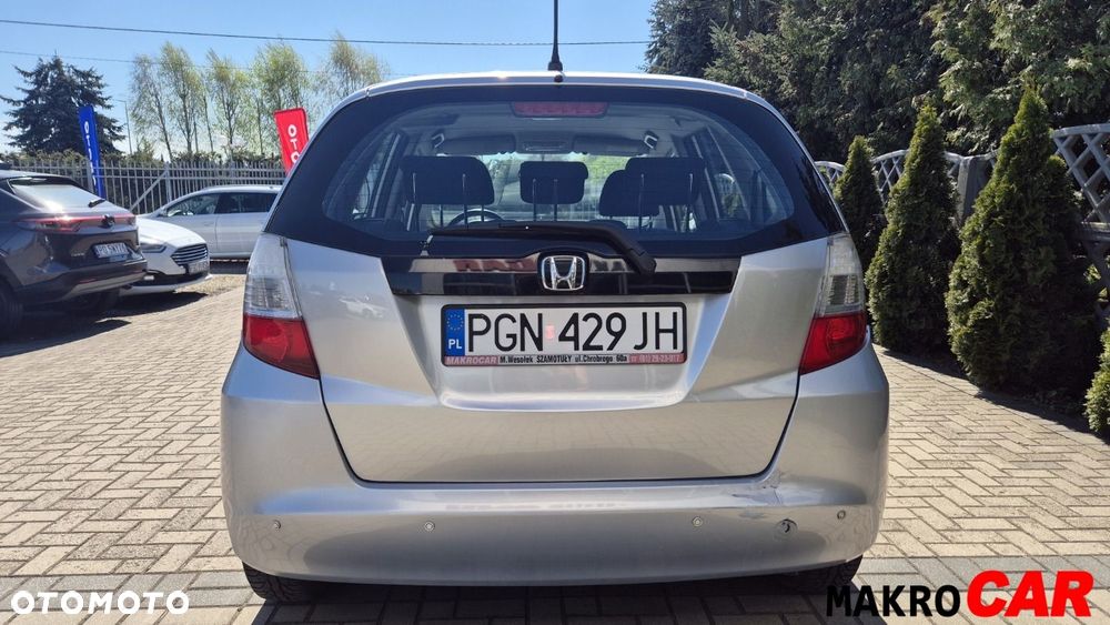 Honda Jazz - 15