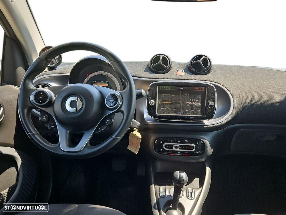 Smart ForTwo Coupé Drive Passion - 13
