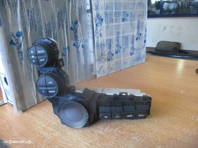 Comando Sofagem D094D HONDA JAZZ 2 2010 1.4 I 100CV 5P CINZA ORIGINAL HONDA JAZZ 2012 1.4I 16V 100CV 5P CINZA ORIGINAL - 4