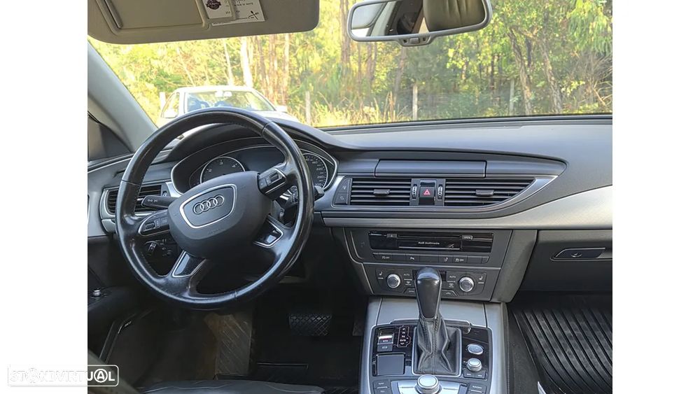 Audi A7 Sportback 3.0 TDI V6 S-line S tronic - 6