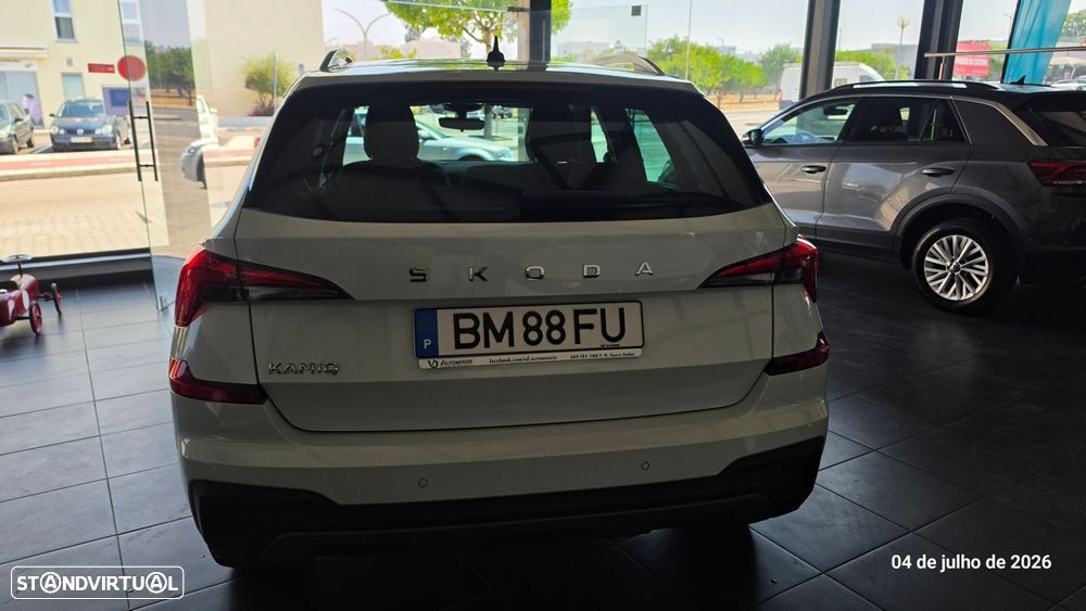 Skoda Kamiq 1.0 TSI DSG - 21