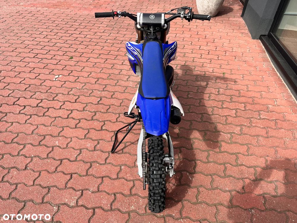 Yamaha YZ - 12