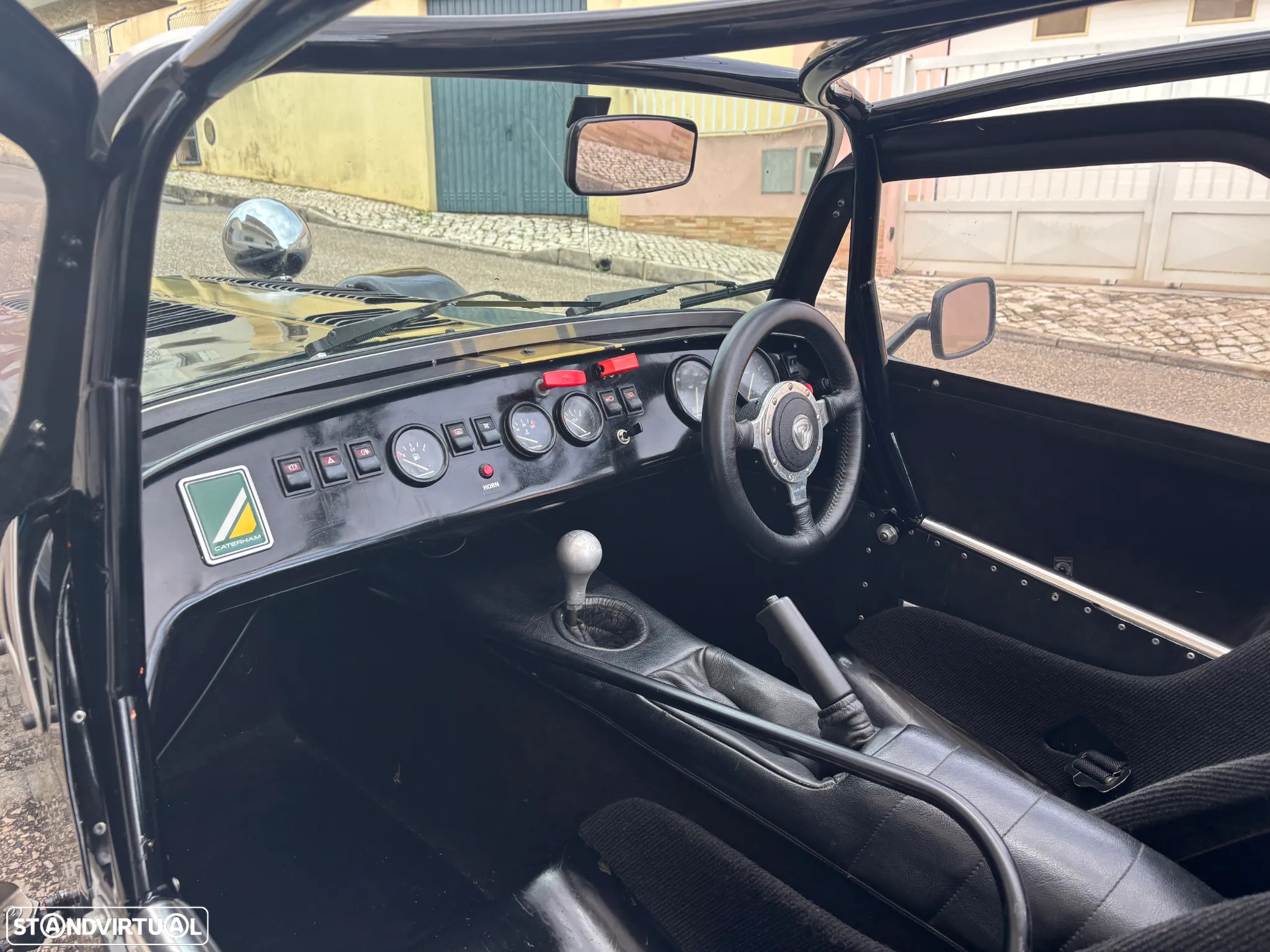 Caterham Seven Academy Race Package - 16