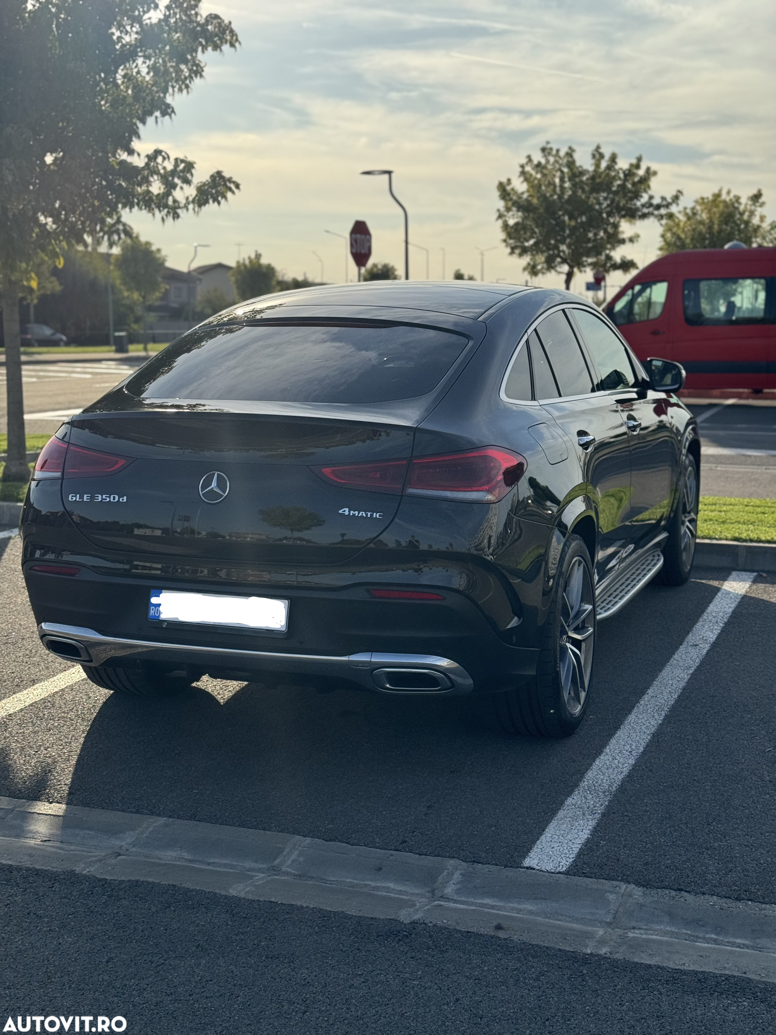 Mercedes-Benz GLE Coupe 350 d 4MATIC - 3