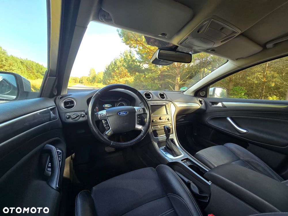 Ford Mondeo 2.0 TDCi Titanium - 14