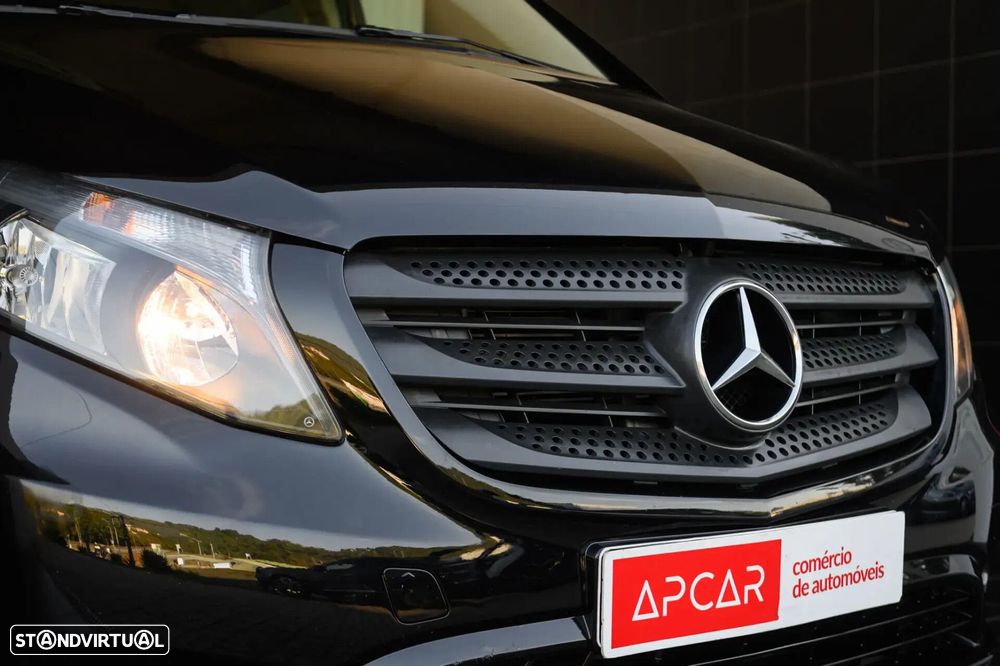 Mercedes-Benz Vito Tourer - 10
