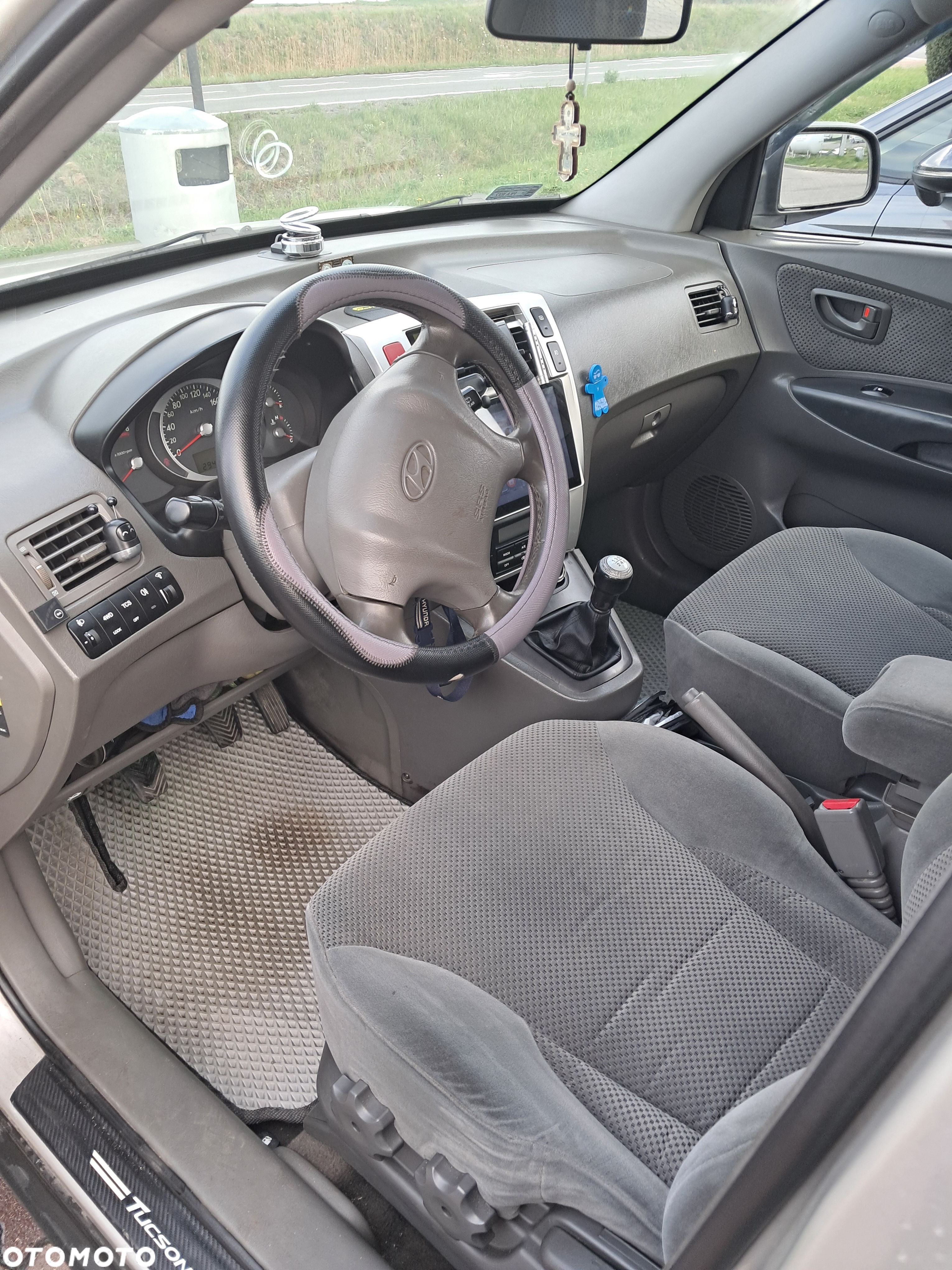 Hyundai Tucson 2.0 Active / Style - 8