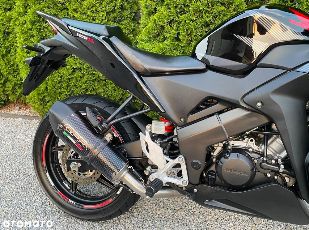 Honda CBR - 11