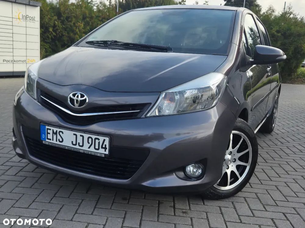 Toyota Yaris 1.33 Dynamic - 1