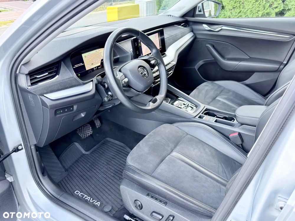 Skoda Octavia 2.0 TDI DSG First Edition - 9