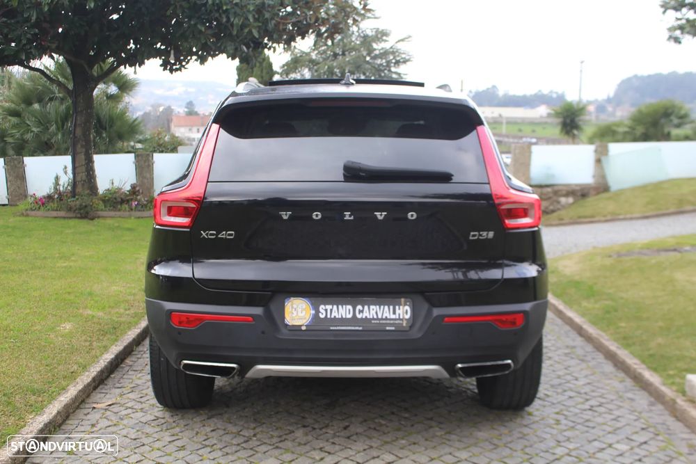 Volvo XC 40 2.0 D3 Inscription - 4