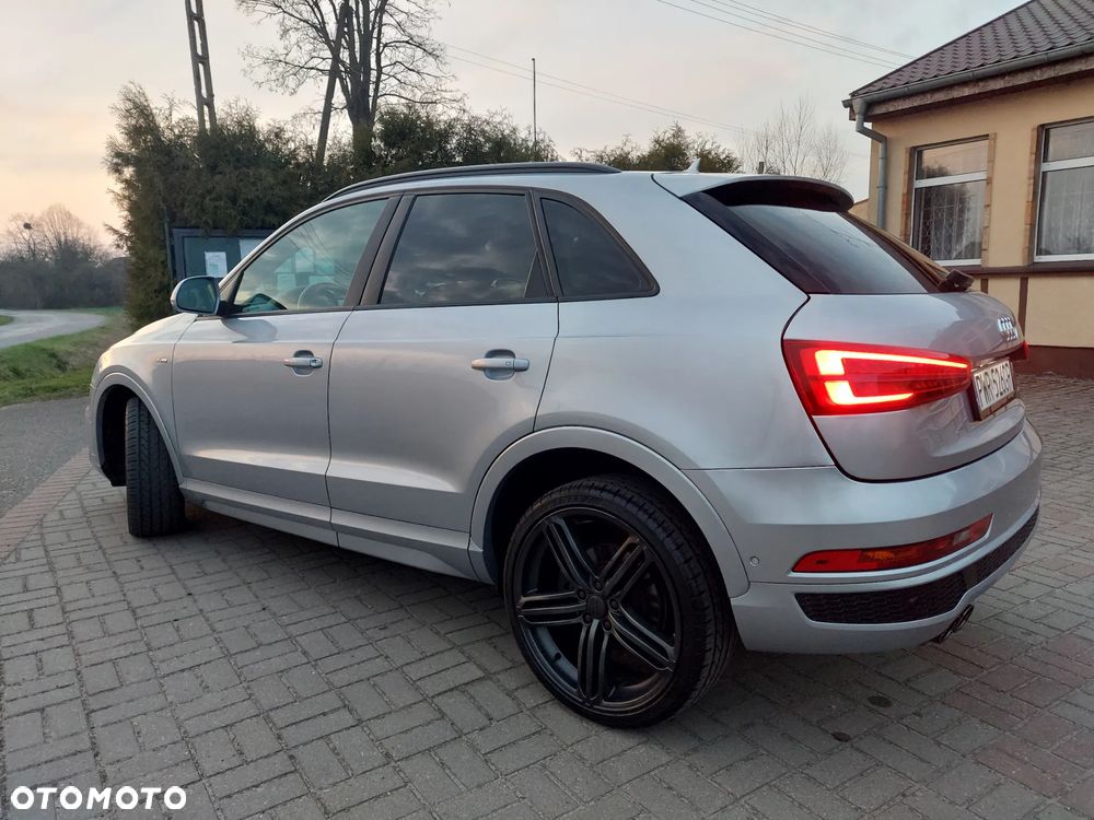 Audi Q3 2.0 TFSI Quattro S tronic sport - 8
