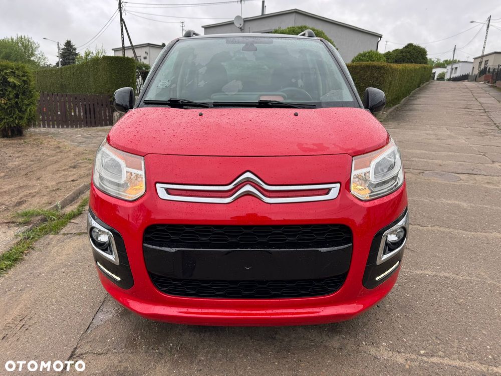 Citroën C3 Picasso BlueHDi 100 Exclusive - 3