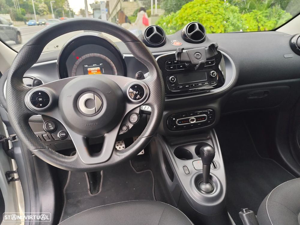 Smart ForFour 0.9 Passion 90 Aut. - 5