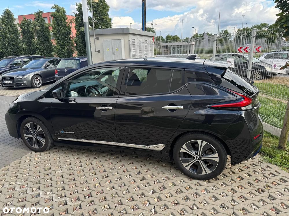 Nissan Leaf 40 kWh N-Connecta - 7