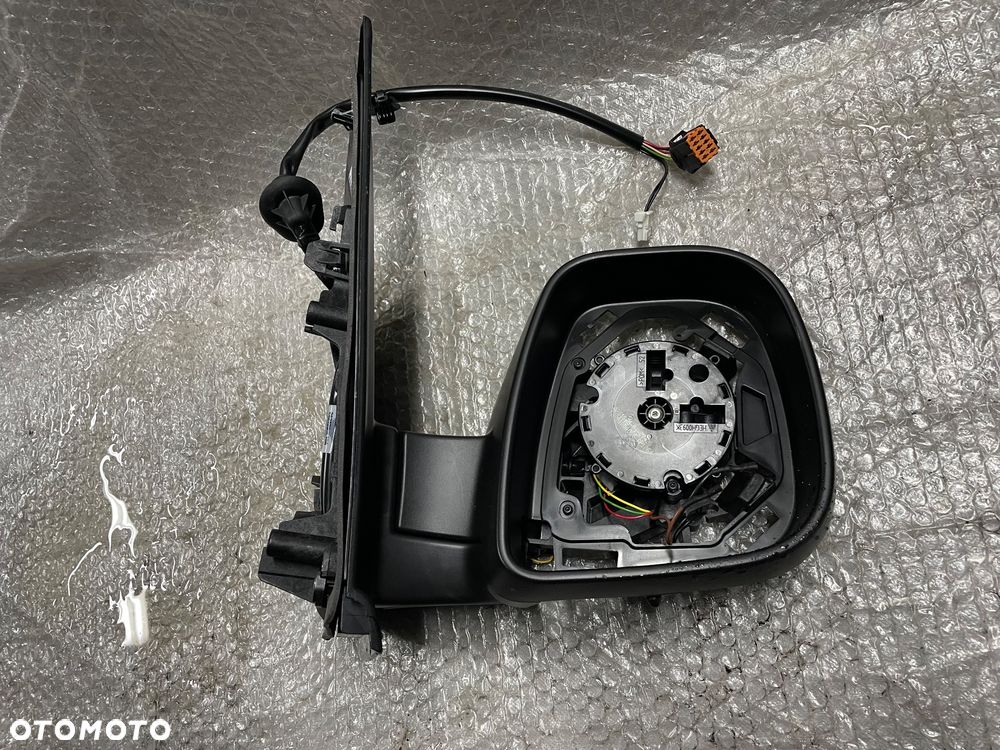 LUSTERKO PRAWE JUMPY III EXPERT 98087016XT