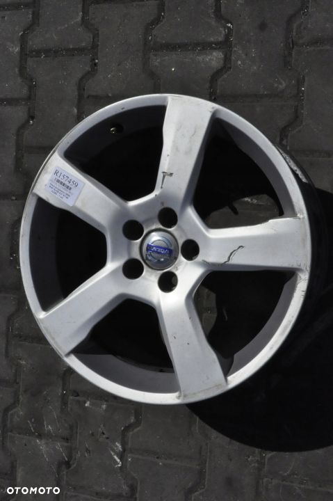 VOLVO FELGA 18 8.0 ALUMINIOWA 31255447