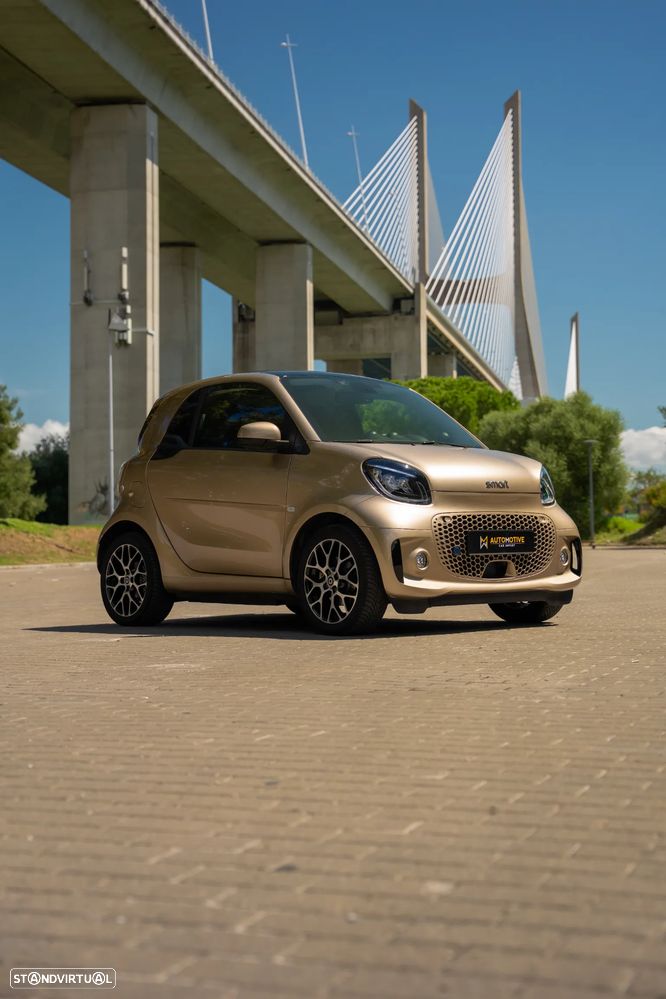 Smart ForTwo Coupé Prime - 3
