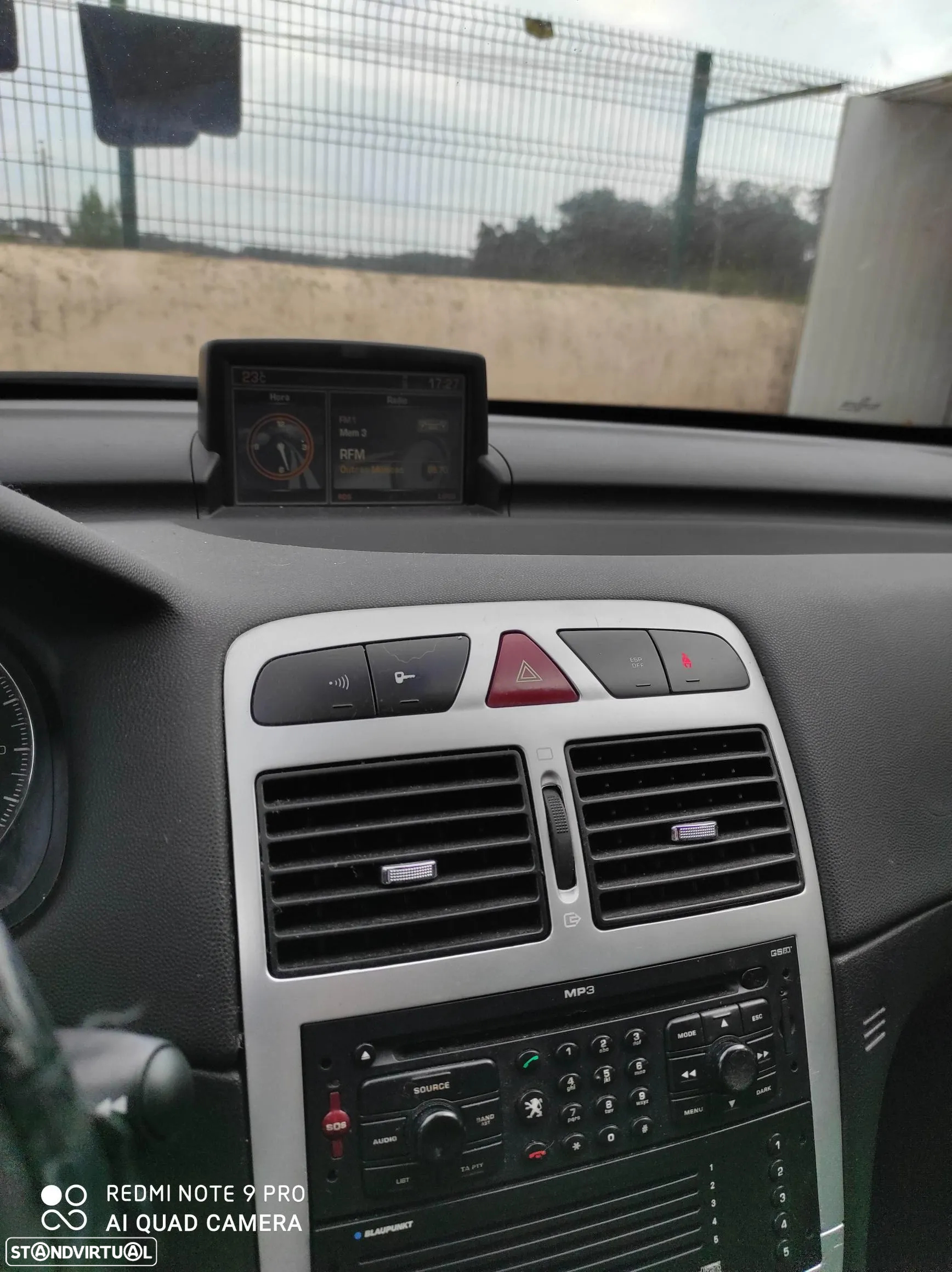 Peugeot 307 SW 1.6 HDi - 15