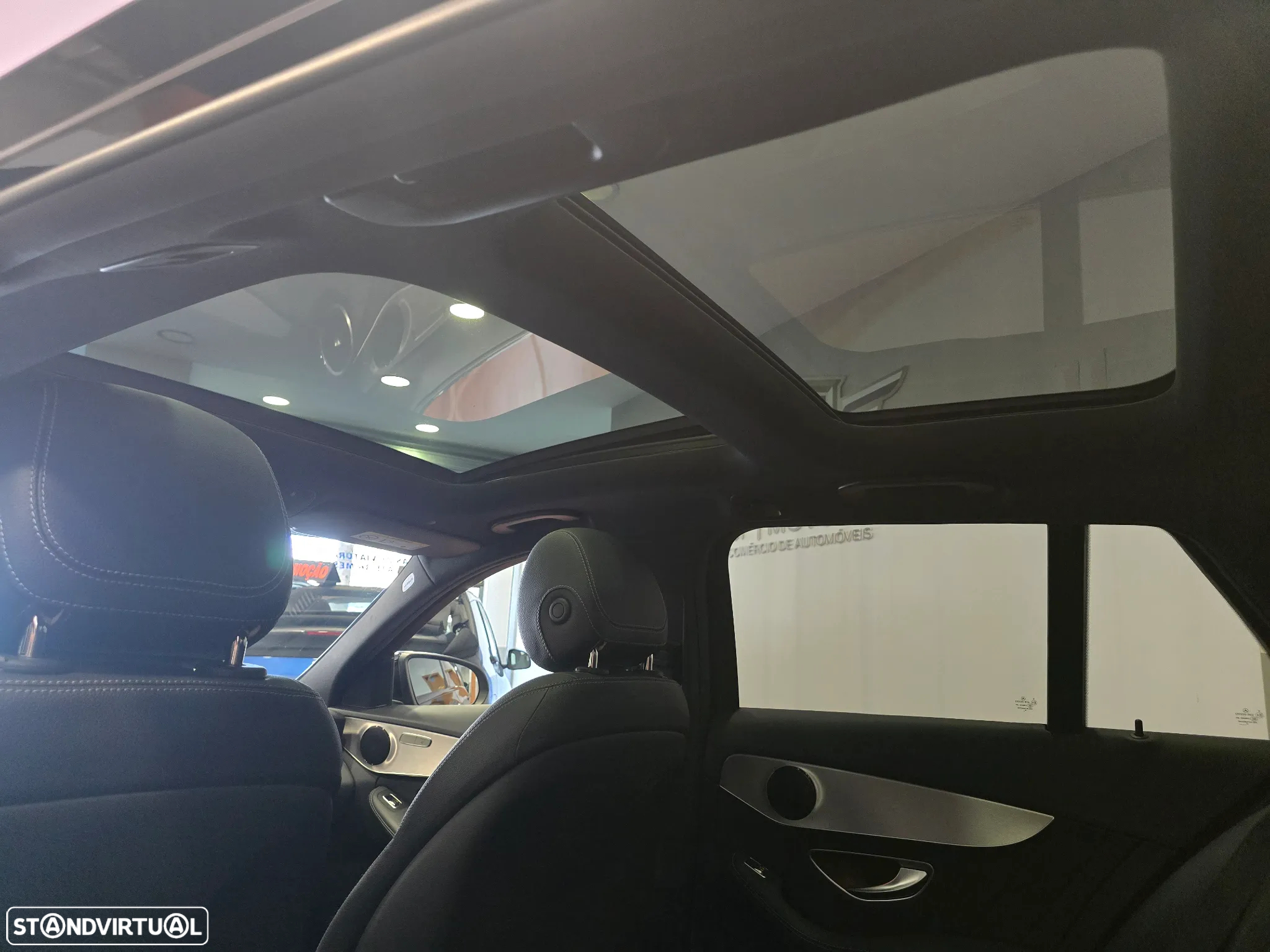 Mercedes-Benz C 300 de AMG Line - 22