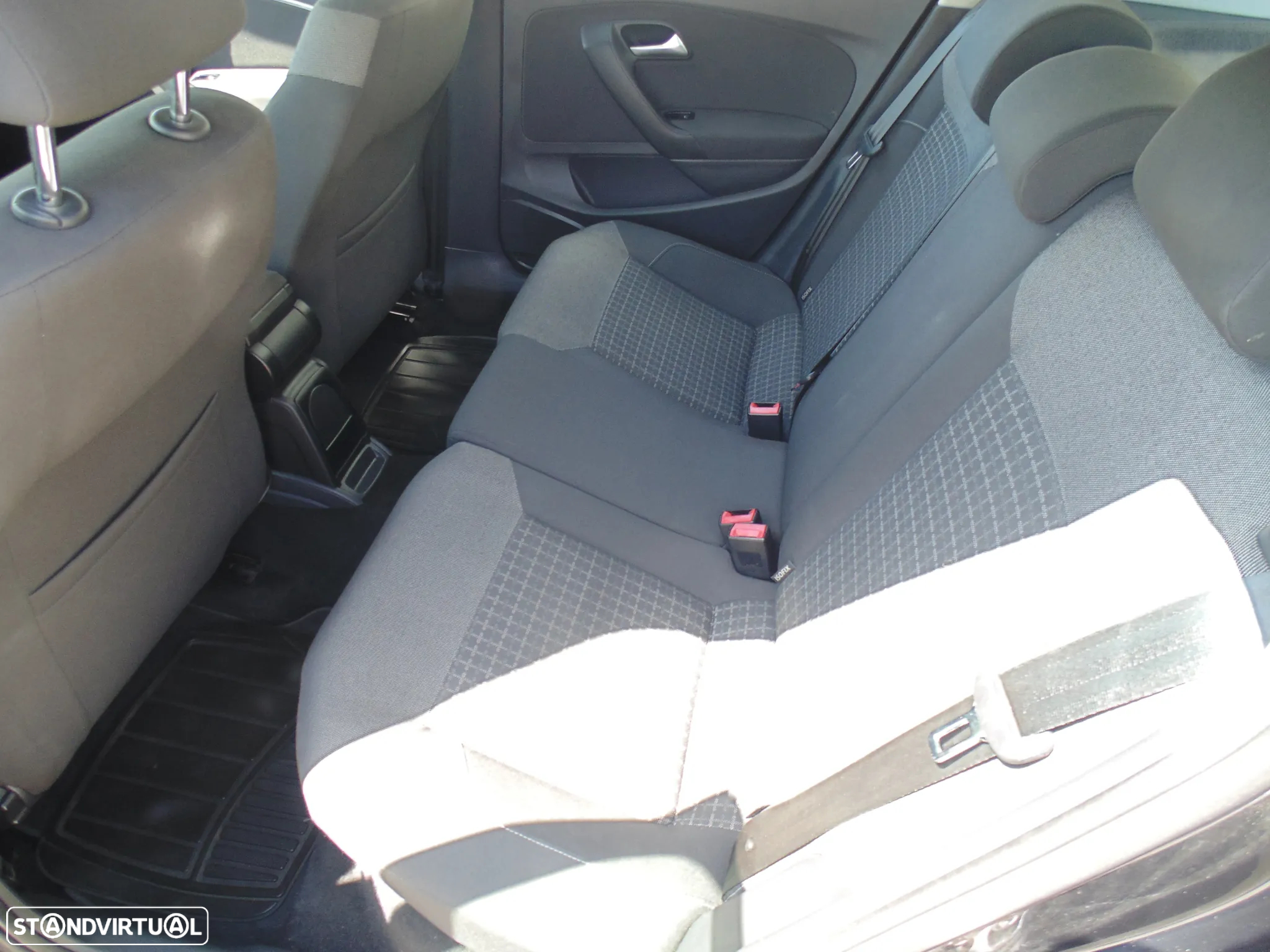 VW Polo 1.4 TDi Lounge - 19