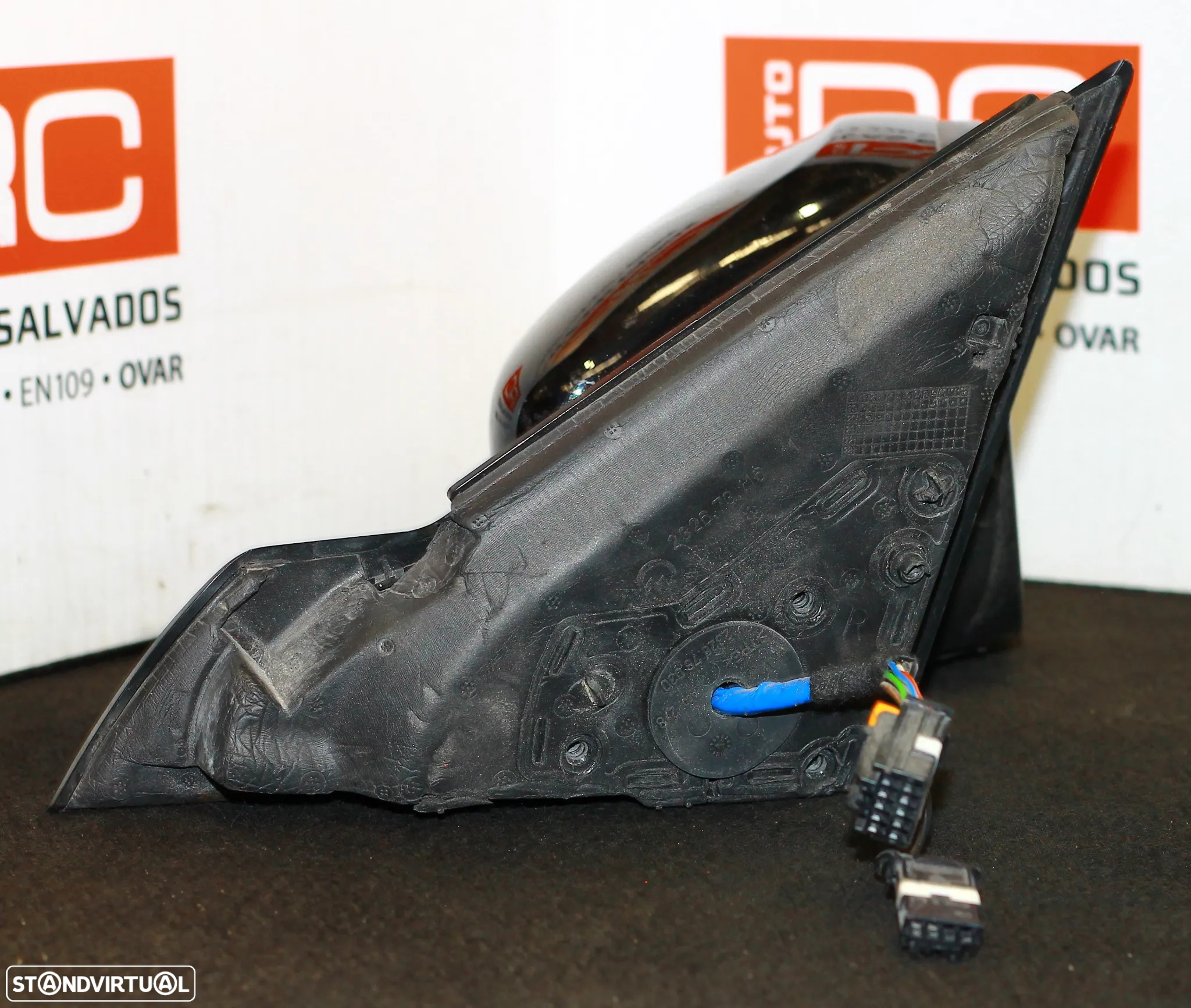 ESPELHO RETROVISOR DIREITO OPEL CORSA - 5