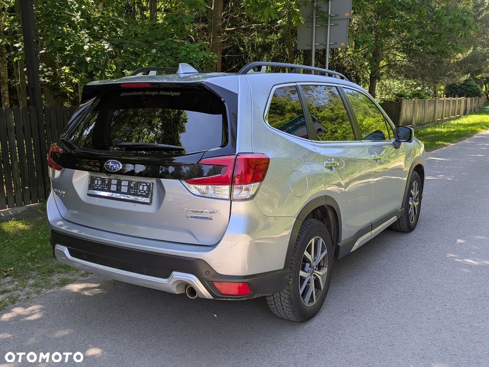 Subaru Forester - 8