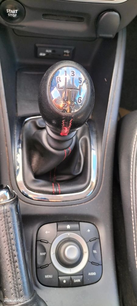 Renault Mégane Sport Tourer 1.5 dCi GT Line - 14